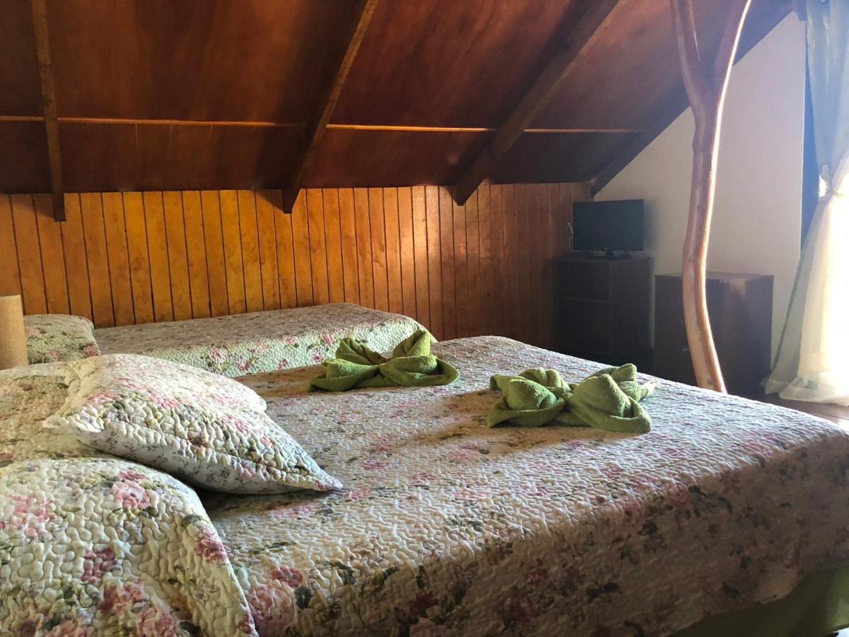 Cabanas Hinariru Nui Hanga Roa Eksteriør billede