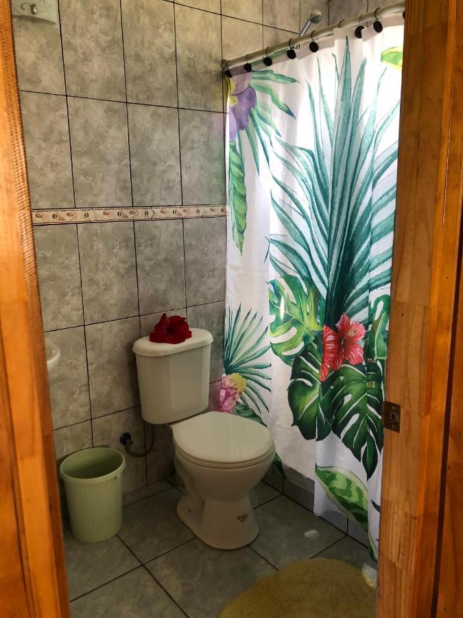 Cabanas Hinariru Nui Hanga Roa Eksteriør billede