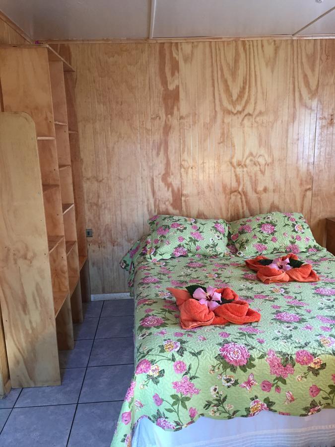 Cabanas Hinariru Nui Hanga Roa Eksteriør billede