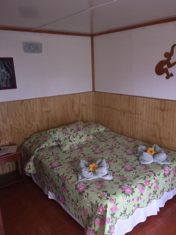 Cabanas Hinariru Nui Hanga Roa Eksteriør billede