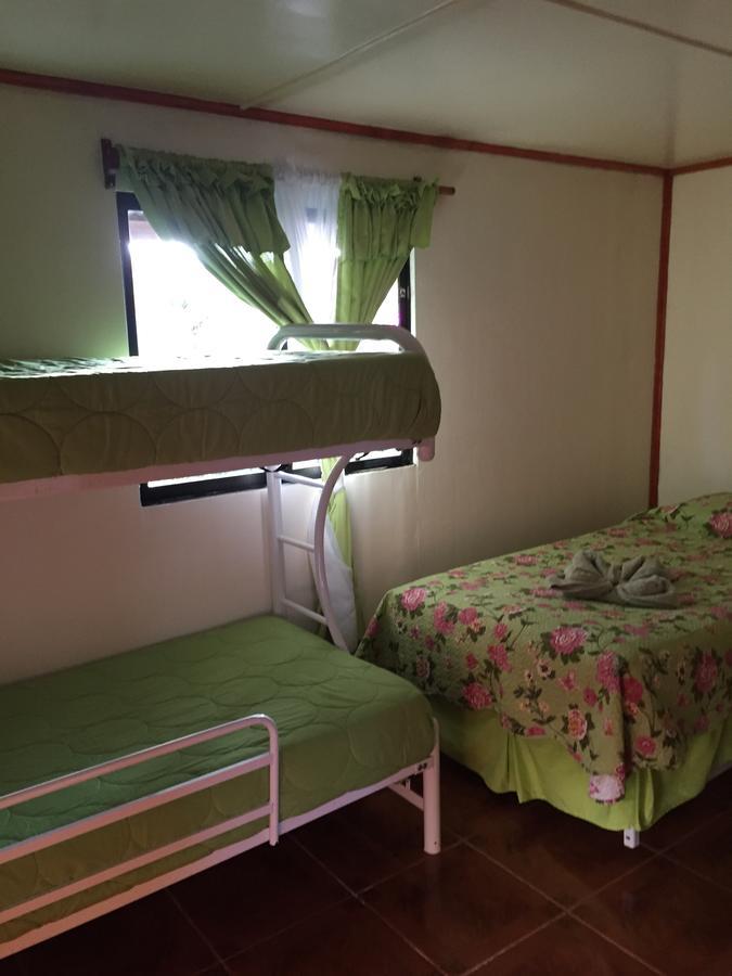 Cabanas Hinariru Nui Hanga Roa Eksteriør billede