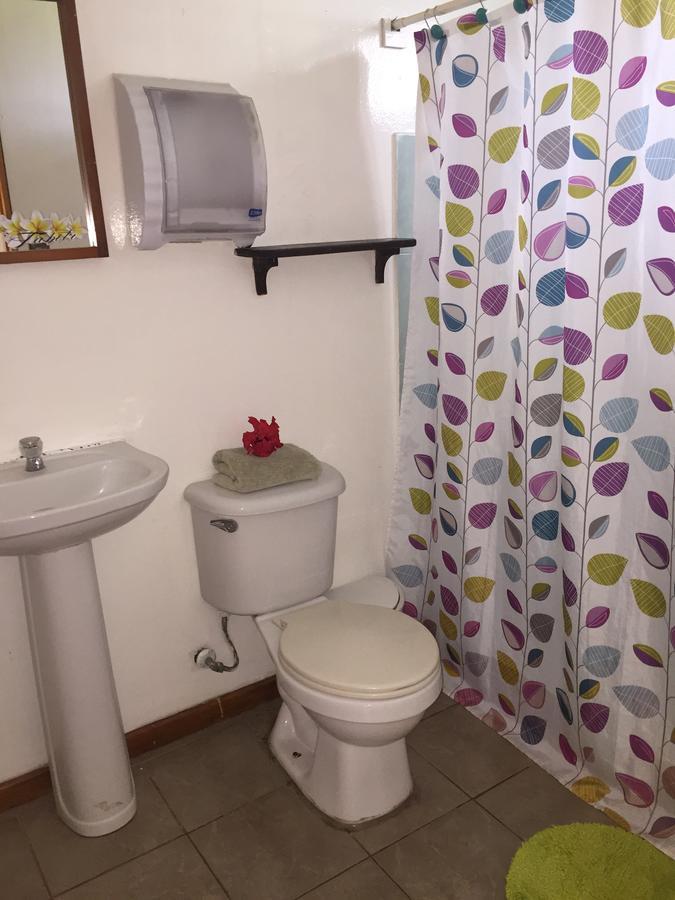 Cabanas Hinariru Nui Hanga Roa Eksteriør billede